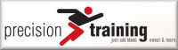 Precision Training Atheletic Support