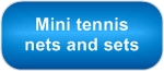 Mini Tennis Nets, Sets & Coaching Aids