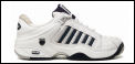 K-Swiss Mens Defier RS 08 White/Black (rrp �65)