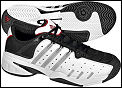 Adidas Mens Tirand 3 Tennis Shoes