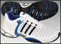 Adidas Mens CC Boom Edge Tennis Shoes