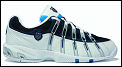 K-Swiss Mens Approach Mesh All-Court Tennis Shoes