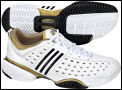 Adidas Womens CC Divine 2 02/08 White/Black