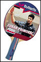 Butterfly Zoran Primorac 7000 Table Tennis Bat (rrp �50)