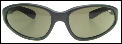 Bolle Lucas Childrens Sunglasses 8-10 Years Satin Black