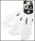 Adidas mens Liner Socks 3PP