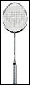 Carlton Aeroblade TT Badminton Racket (+ 4 Karakal PU Grips FREE!) (rrp �80)