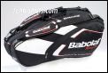 Babolat Team Line 6 Racket Bag Black/White/Red (rrp �29.99)