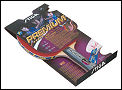 Stiga Premium Tube table tennis bat (rrp=�100) (+ free cover)