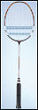 Babolat Satelite Star 08 Badminton Racket (rrp �90)
