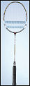 Babolat Satelite Solar 08 Badminton Racket (rrp �110)