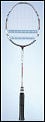 Babolat Satelite Nitro 08 Badminton Racket (rrp �120)