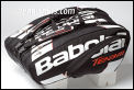 Babolat Team Line 12 Racket Bag Black/White/Red (rrp �39.99)