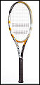 Babolat Pulsar Lite 08 Tennis Racket (rrp �50)