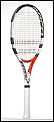 Babolat Aero Storm Tour Tennis Racket 320g (rrp �140)
