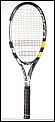 Babolat Aero 112 tennis racket 08 (rrp �180)