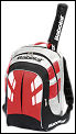 Babolat Club Line Red Backpack (rrp �20)
