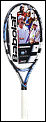 Babolat Pure Drive Junior 23 SG Junior Tennis Racket (rrp �45)