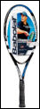 Babolat Roddick 110 (21') Junior Tennis Racket (rrp �18)