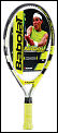 Babolat Nadal 100 (19') Junior Tennis Racket (rrp �16)