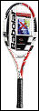 Babolat XS (Xtra Sweetspot) 105 Red Tennis Rackets (rrp �90)