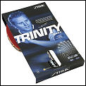 Stiga Trinity NCT 7 PLY Table Tennis Bat (rrp �90) + free cover