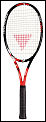 Tecnifibre T Fight 295 Tennis Racket (rrp �140)
