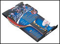 Stiga Impulse Table Tennis Bat (rrp �65)
