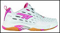 Hi-Tec Womens Comet Pink Indoor