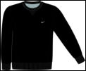 Nike Mens Fleece Crew Black (rrp �24.99)