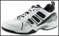 Head Hi 73 Badminton/Squash Indoor Shoes White/Black (rrp �60)