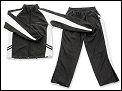 Head Mens Badminton Tracksuit Black