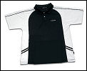 Head Mens Badminton Polo Top Black