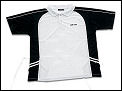 Head Mens Badminton Polo Top White