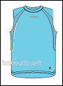 Babolat Tank Turquoise 07 (rrp �24.99)