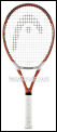 Head CrossBow 6 Tennis Rackets (rrp �200)