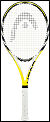 Head Microgel Extreme Junior Tennis Racket (rrp �80)
