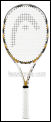 Head MicroGEL Instinct Team Tennis Racket (rrp �100)