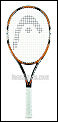 Head Flexpoint Insinct Team 08 Tennis Racket (rrp �80)