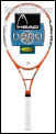 Head Nano Ti Heat 08 (rrp �50)