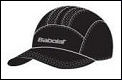 Babolat Unisex Tennis Cap 04/08 Black