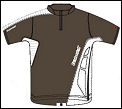 Babolat Men's Zip Polo Olive