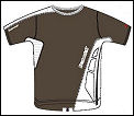 Babolat Men's T-Shirt Olive