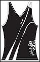 Babolat Womens Performance Tank Black