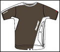 Babolat Boys' Performance T-Shirt Olive
