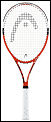 Head Flexpoint Radical Team Tennis Racket (rrp �150)