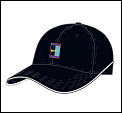 Nike Dri-Fit Tennis Cap Black