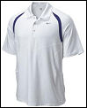 Nike Mens Dri-Fit All England Polo White/Purple 08