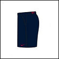Nike Mens Dri-Fit Control Shorts 08 Navy