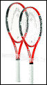 Head Flexpoint Radical Oversize (2 Racket Deal) (rrp �320)(+ Free Bag)